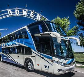 Bus Exterior Bus Exterior