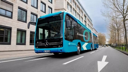 Bus exterior 0 emissions Bus exterior 0 emissions