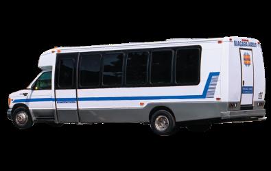 Bus exterior Bus exterior