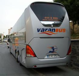 Varan bus Varan bus