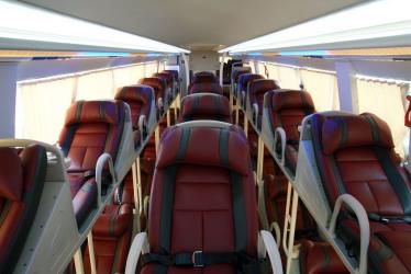 Bus Interior Bus Interior