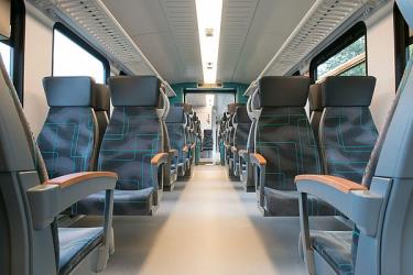 Rail Interior Rail Interior