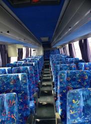 Bus Interior Bus Interior