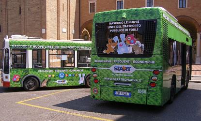Start bus Start bus