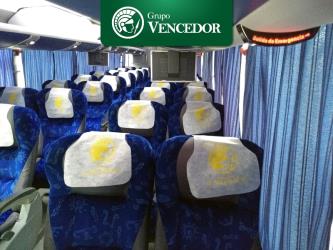Bus Interior Bus Interior