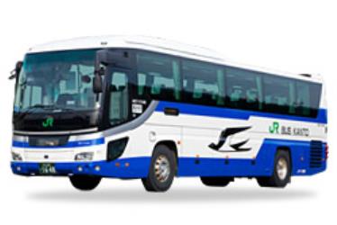 Bus exterior Bus exterior