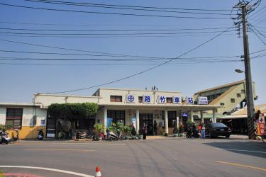 Luzhu Station Luzhu Station