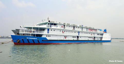 Passenger Ferry Passenger Ferry