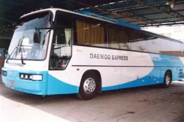 Bus Exterior Bus Exterior