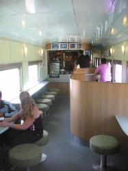Bistro car Bistro car