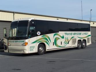 Bus Exterior Bus Exterior