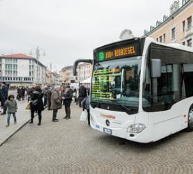 Dolomiti Bus bus front Dolomiti Bus bus front