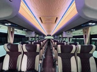 Bus Interior Bus Interior