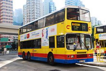 Bus Exterior Bus Exterior