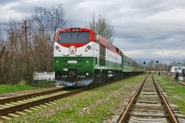 Commuter train Commuter train