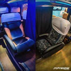 Bus Interior Bus Interior