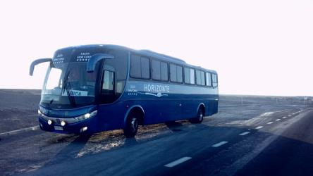 Bus Exterior Bus Exterior