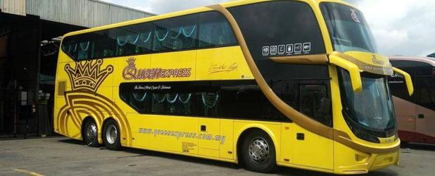 Bus Exterior Bus Exterior
