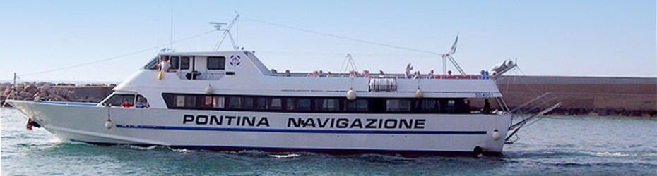 Ferry exterior Ferry exterior