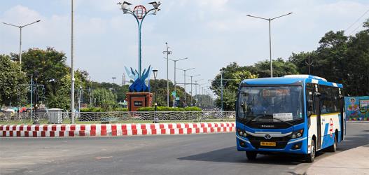 Bus Exterior Bus Exterior
