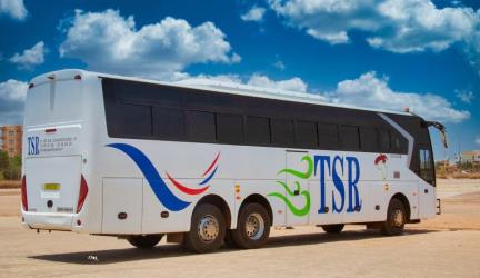 Bus Exterior Bus Exterior