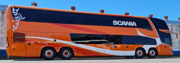 Bus Exterior Bus Exterior