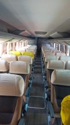 Bus Interior Bus Interior