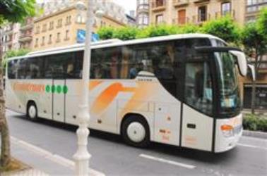 Bus-Exterior Bus-Exterior