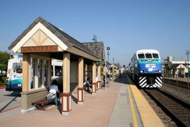 Train Station Train Station