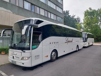 Bus Exterior Bus Exterior