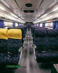 Bus Interior Bus Interior