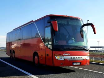 Bus Exterior Bus Exterior