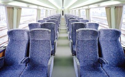 Urban Liner Standard Seats Urban Liner Standard Seats