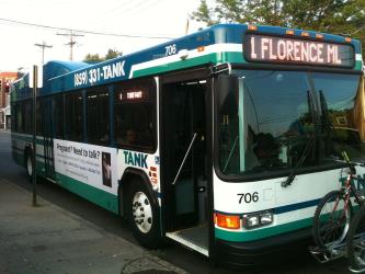 Bus Exterior Bus Exterior