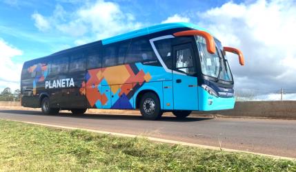 Bus Exterior Bus Exterior