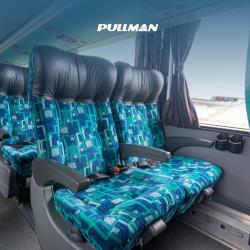 Bus Interior Bus Interior