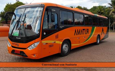 Bus exterior Bus exterior