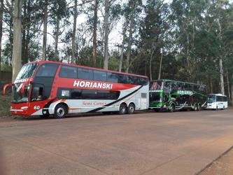 Bus fleet Bus fleet