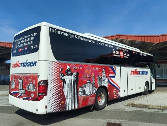 Bus Exterior Bus Exterior