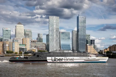 Uber Boat Uber Boat