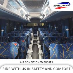 Shuttle Interior Shuttle Interior