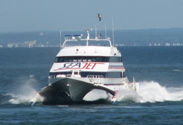 Sea Jet Sea Jet