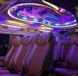 Bus Interior Bus Interior
