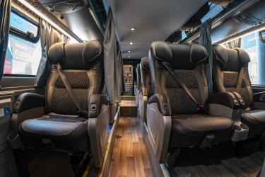 Bus Interior Bus Interior