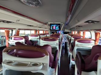 Bus Interior Bus Interior