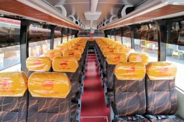 Bus Interior Bus Interior