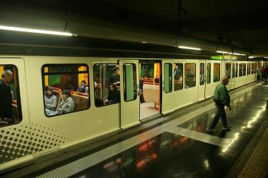Marseille metro Marseille metro