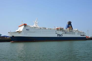 Pride of Bruges Hull to Zeebrugge Pride of Bruges Hull to Zeebrugge