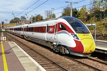 Train Exterior Train Exterior
