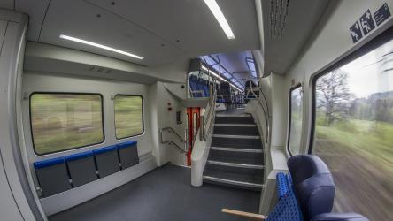 Regional Express Interior Regional Express Interior
